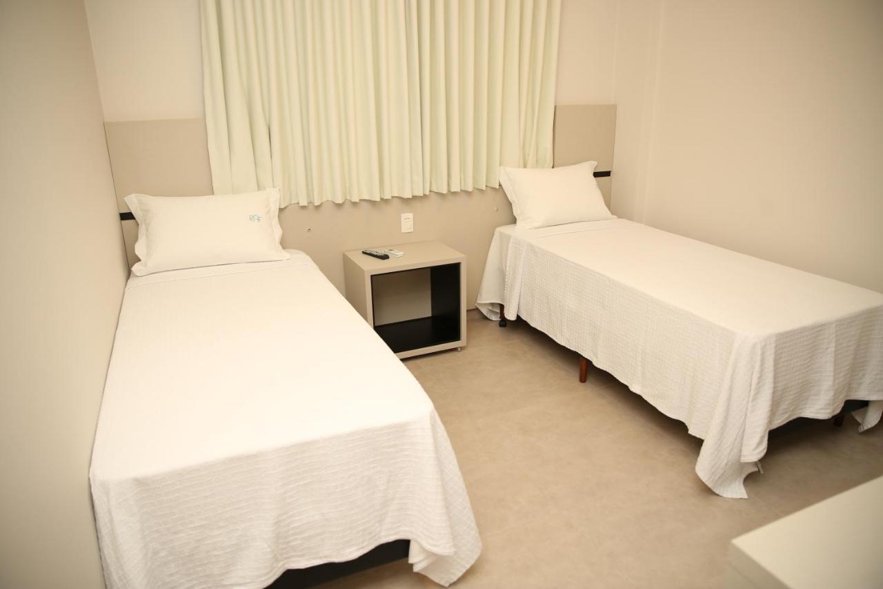 Raf Hotel Umuarama Bagian luar foto