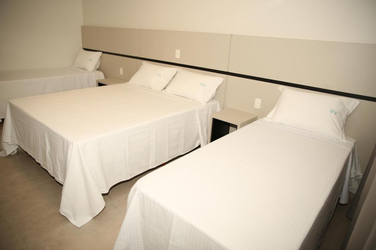 Raf Hotel Umuarama Bagian luar foto