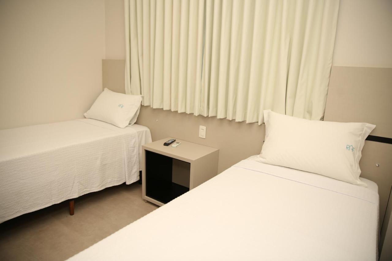 Raf Hotel Umuarama Bagian luar foto