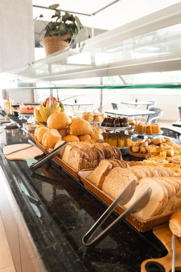 Raf Hotel Umuarama Bagian luar foto