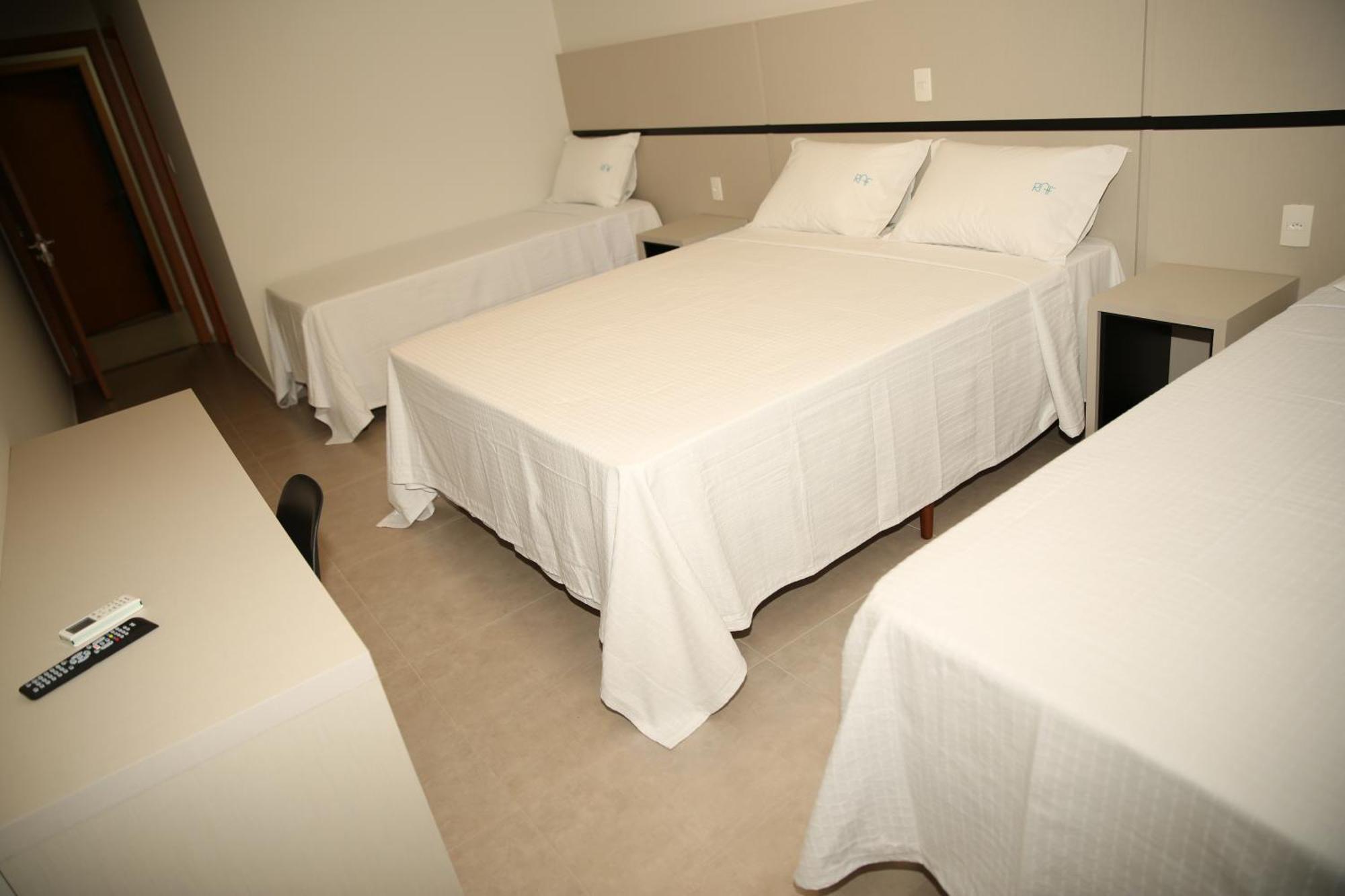 Raf Hotel Umuarama Bagian luar foto